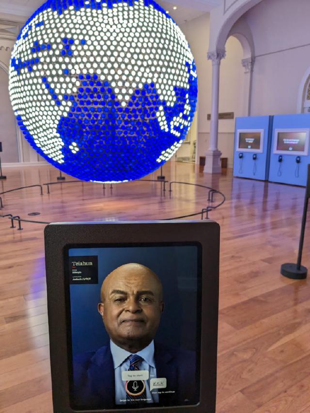 Example image Example image