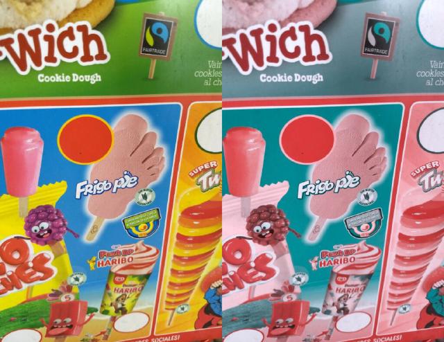 Example image Example image