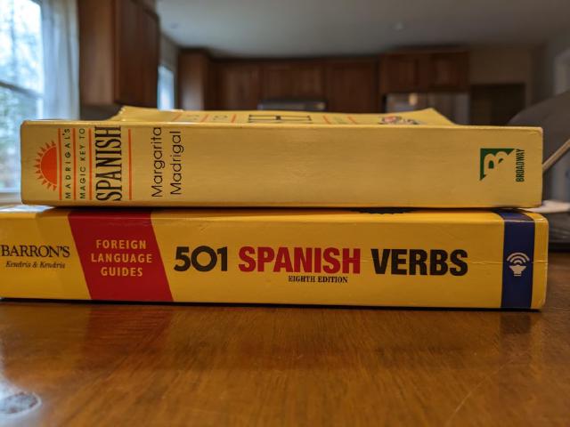 Breaking Off a Magic Spell Breaking Off a Magic Spell