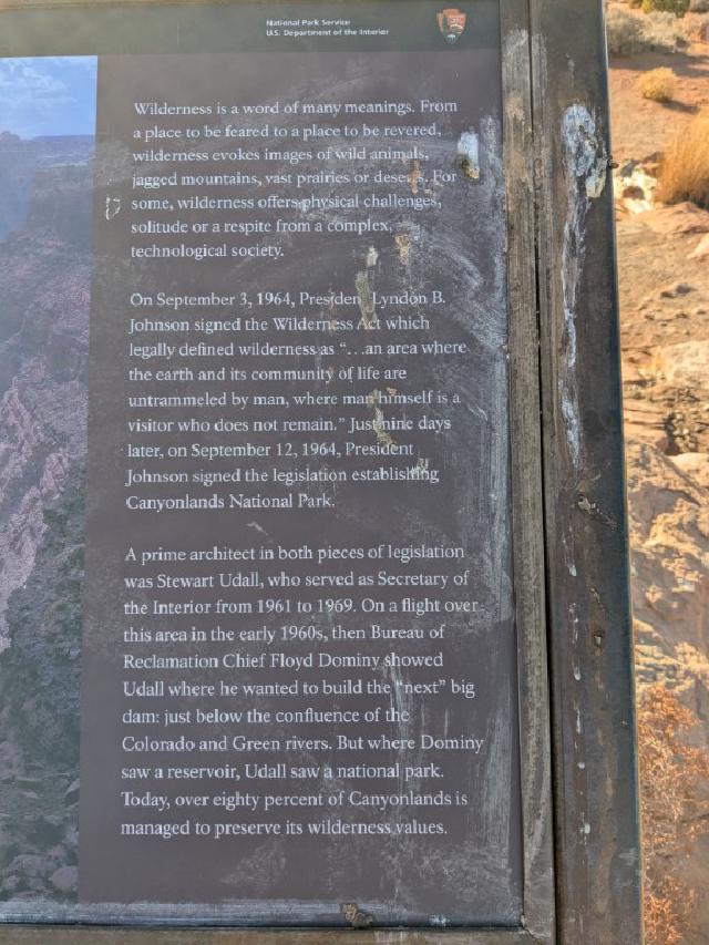 Legally Defines Wilderness Legally Defines Wilderness