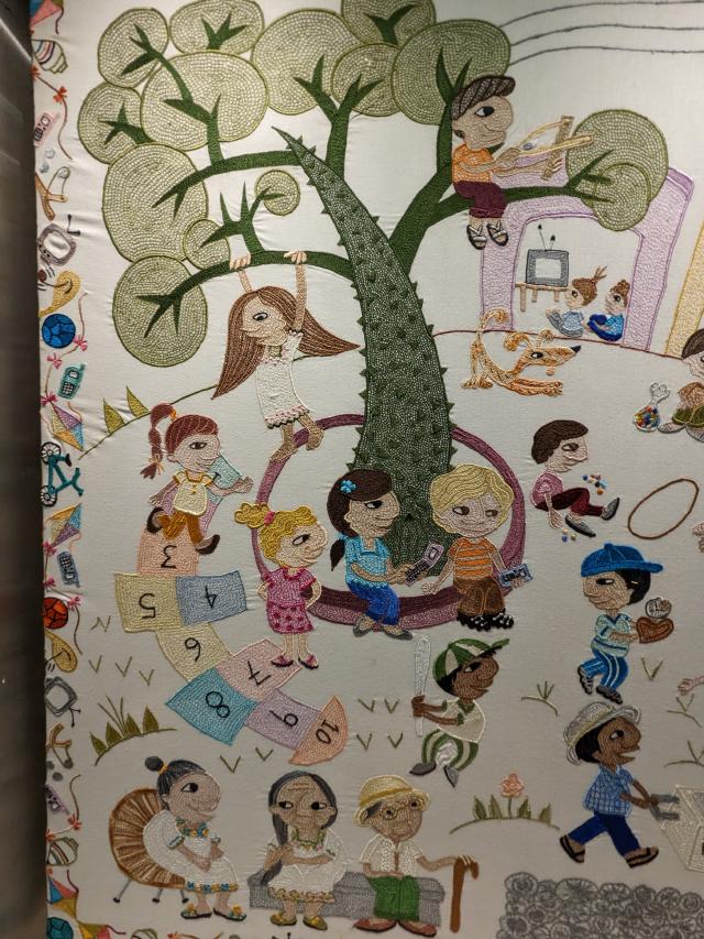 Example image Example image