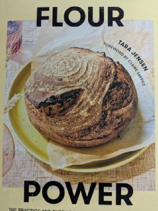 Flour Power Flour Power