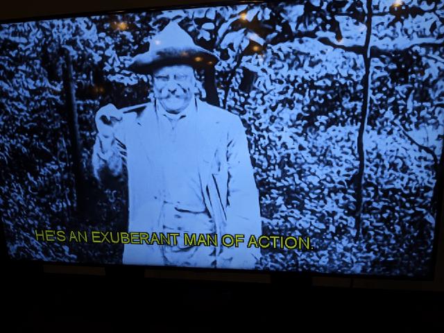 Teddy Roosevelt Teddy Roosevelt