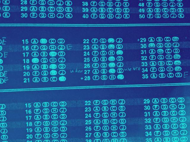 Teaching to the Test Teaching to the Test