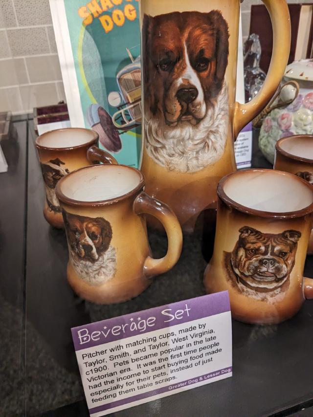 Beverage set Beverage set